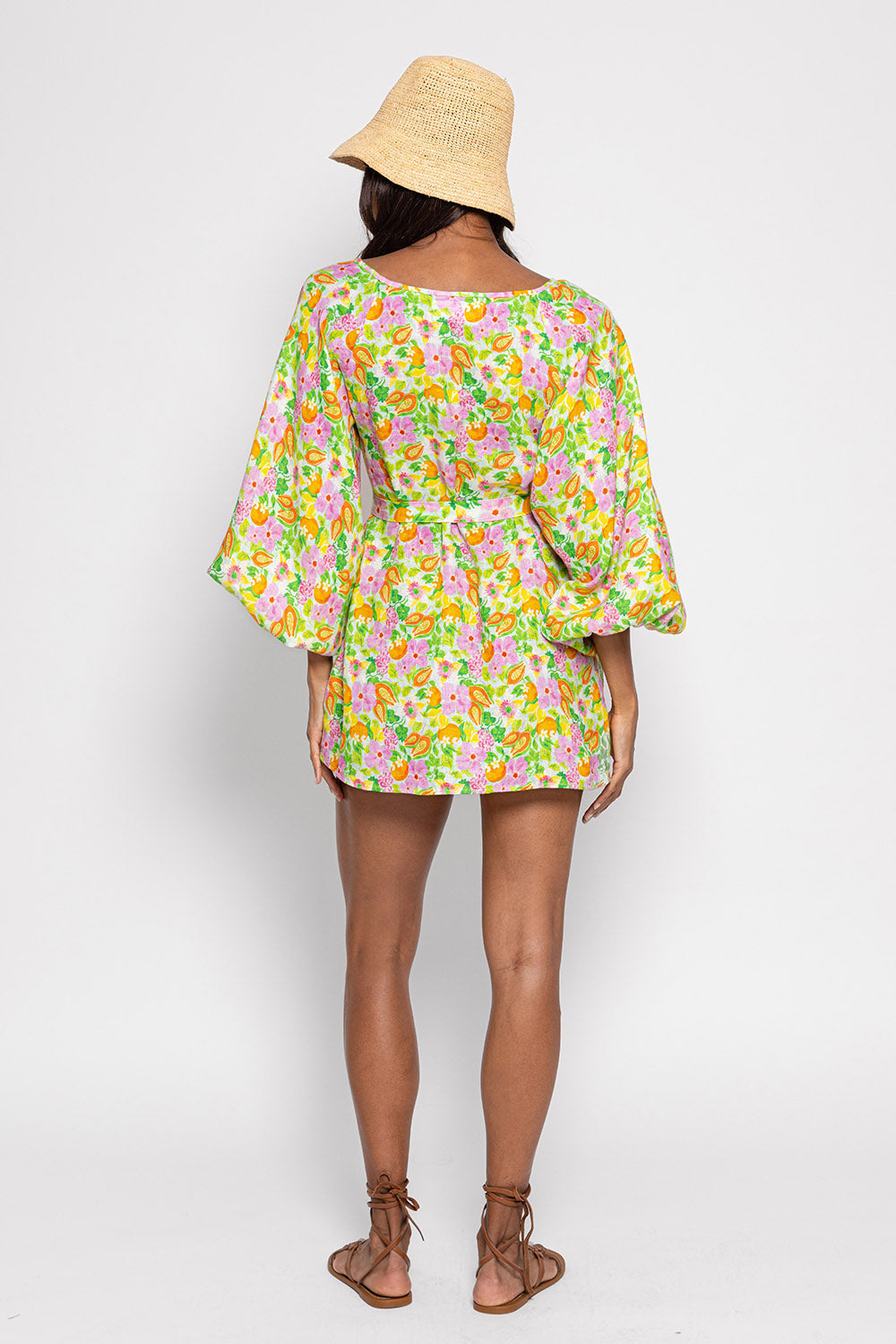 Bertille Short Dress