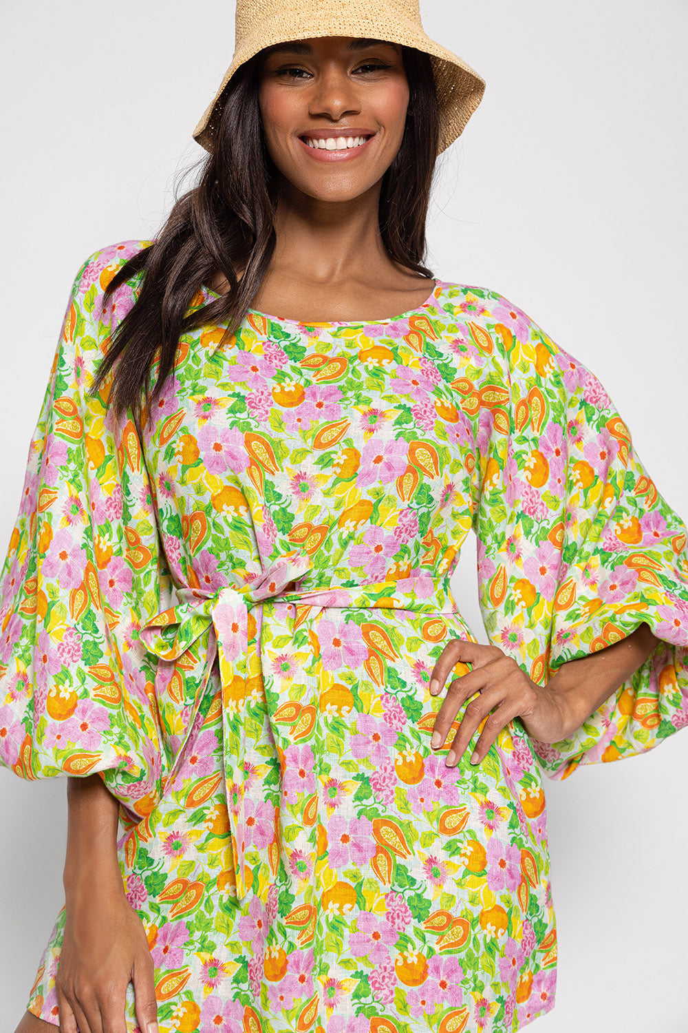 Bertille Short Dress