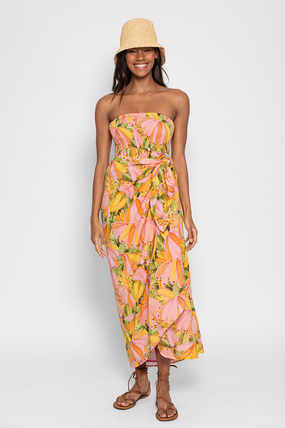 Robe Longue Zuria