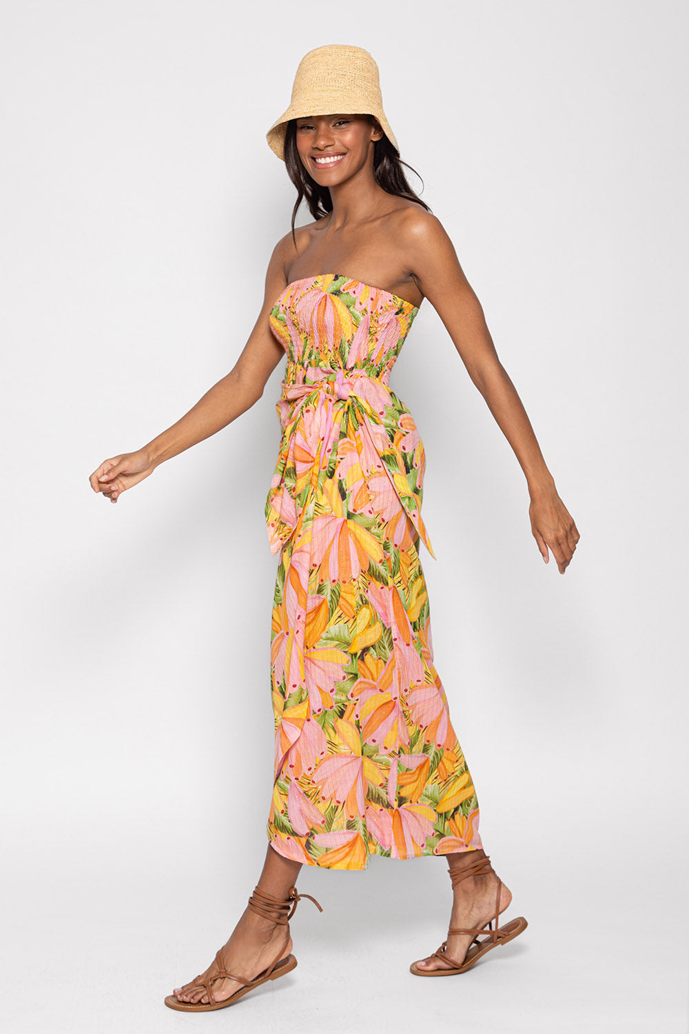 Robe Longue Zuria