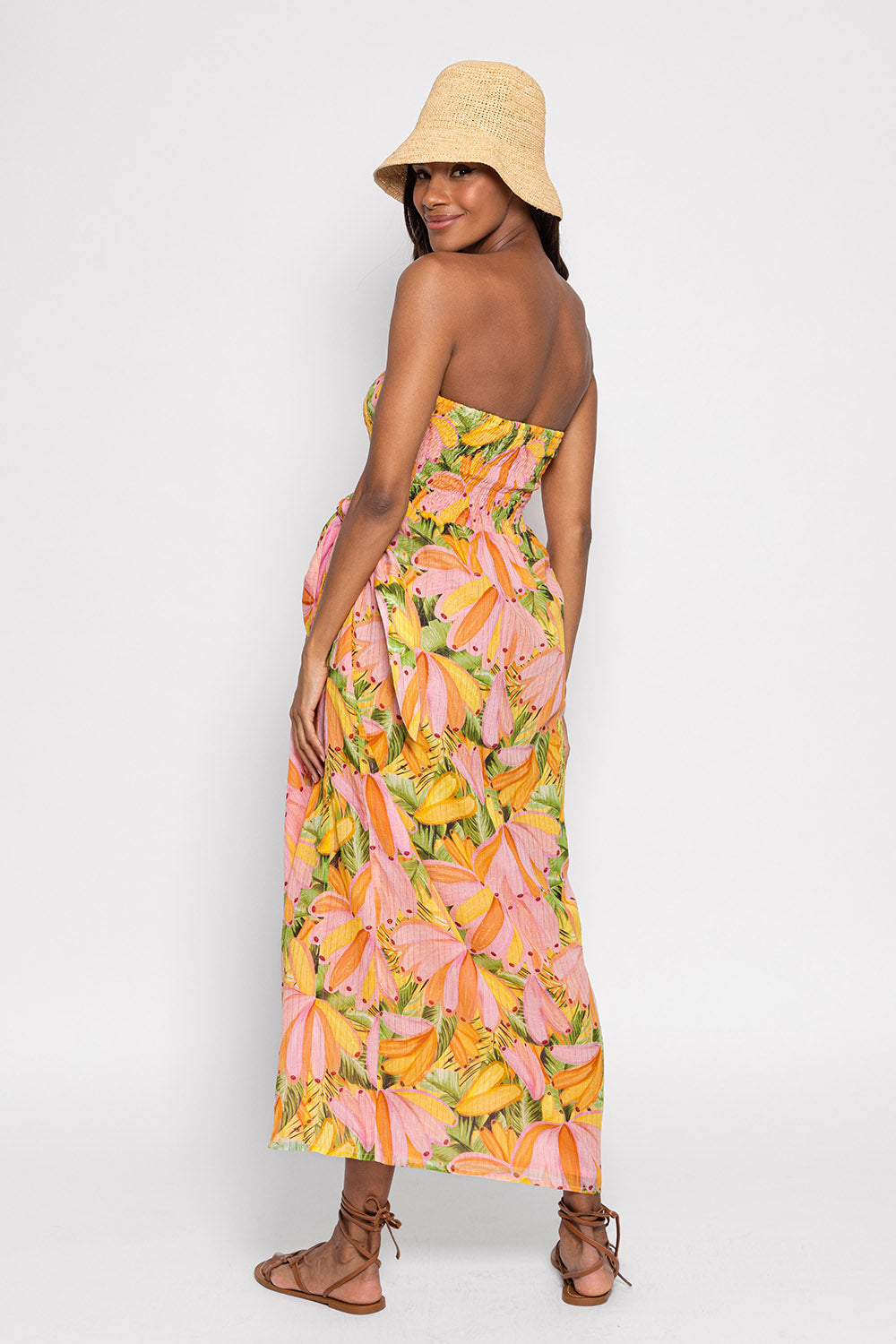 Robe Longue Zuria