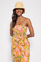 Robe Longue Zuria