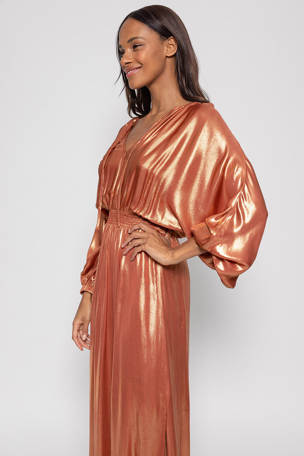 Robe Longue Tianna