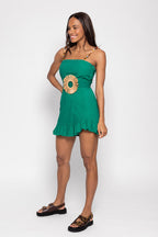 Robe Courte Francine