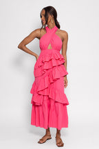 Vestido Largo Suzette