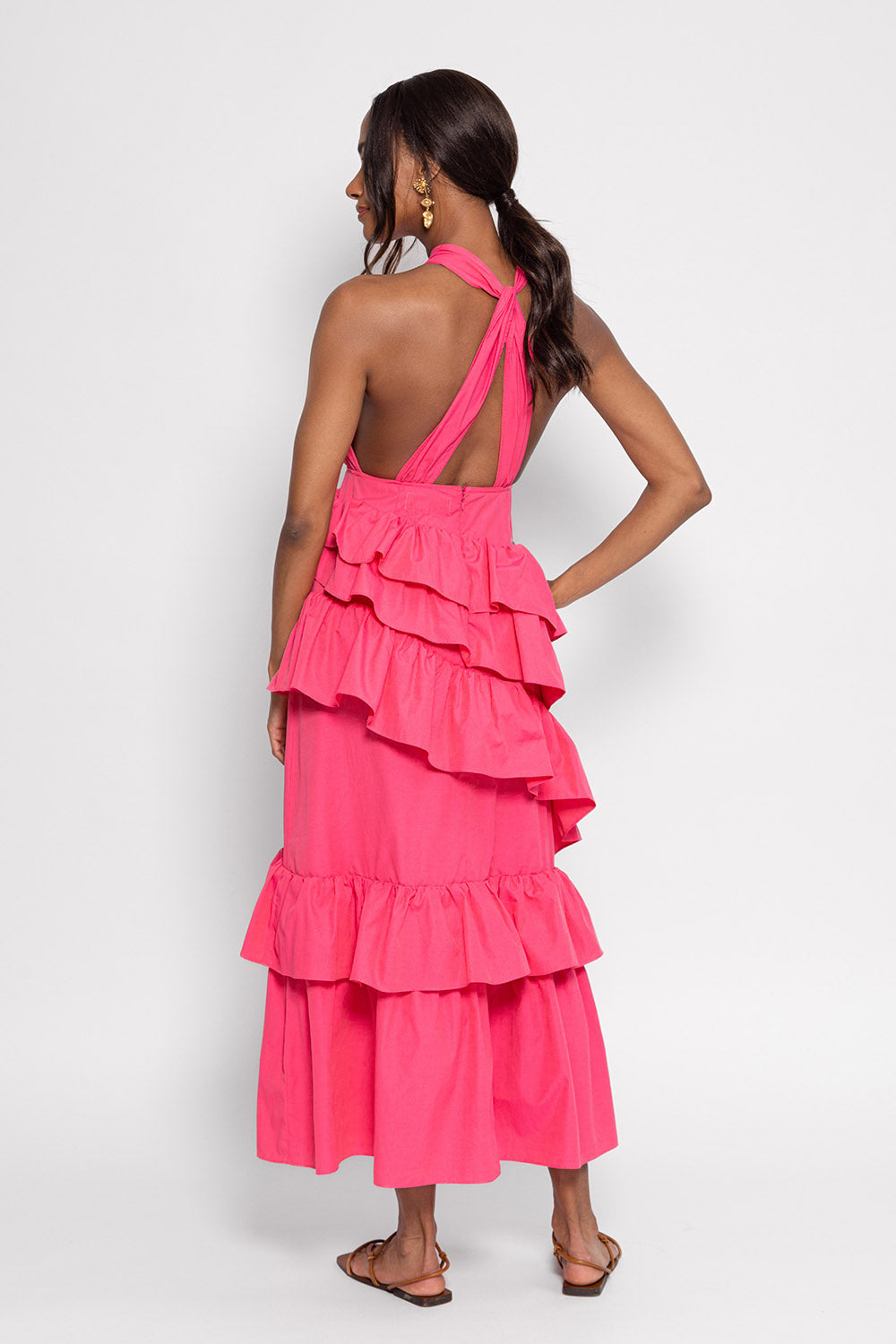 Vestido Largo Suzette