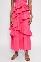 Vestido Largo Suzette