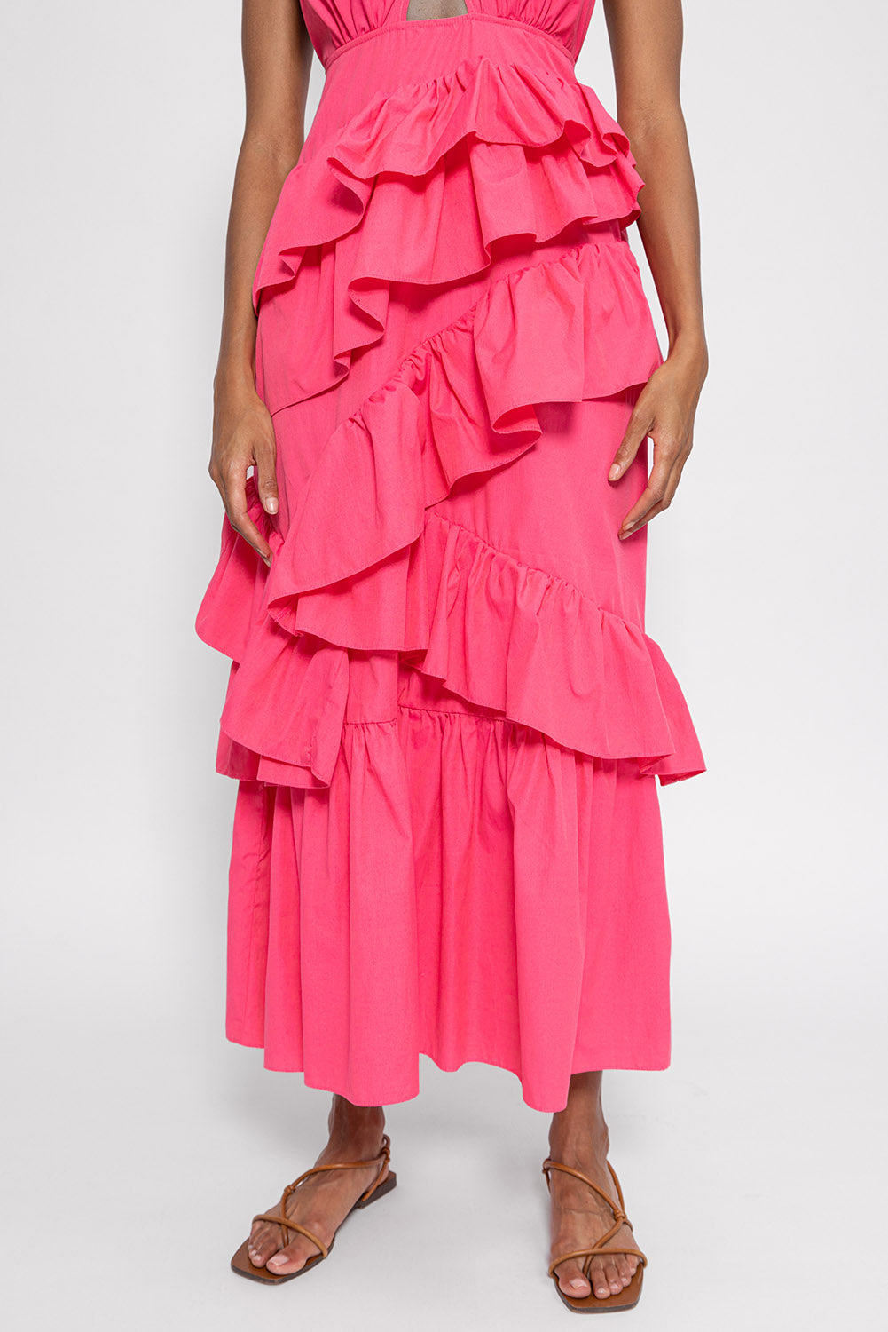 Vestido Largo Suzette