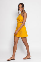 Vestido Corto Naya
