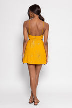 Vestido Corto Naya