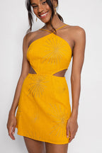 Vestido Corto Naya