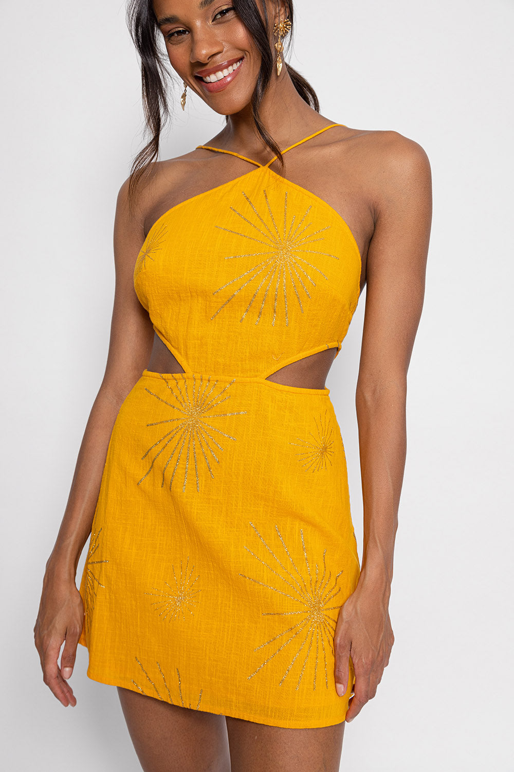 Vestido Corto Naya