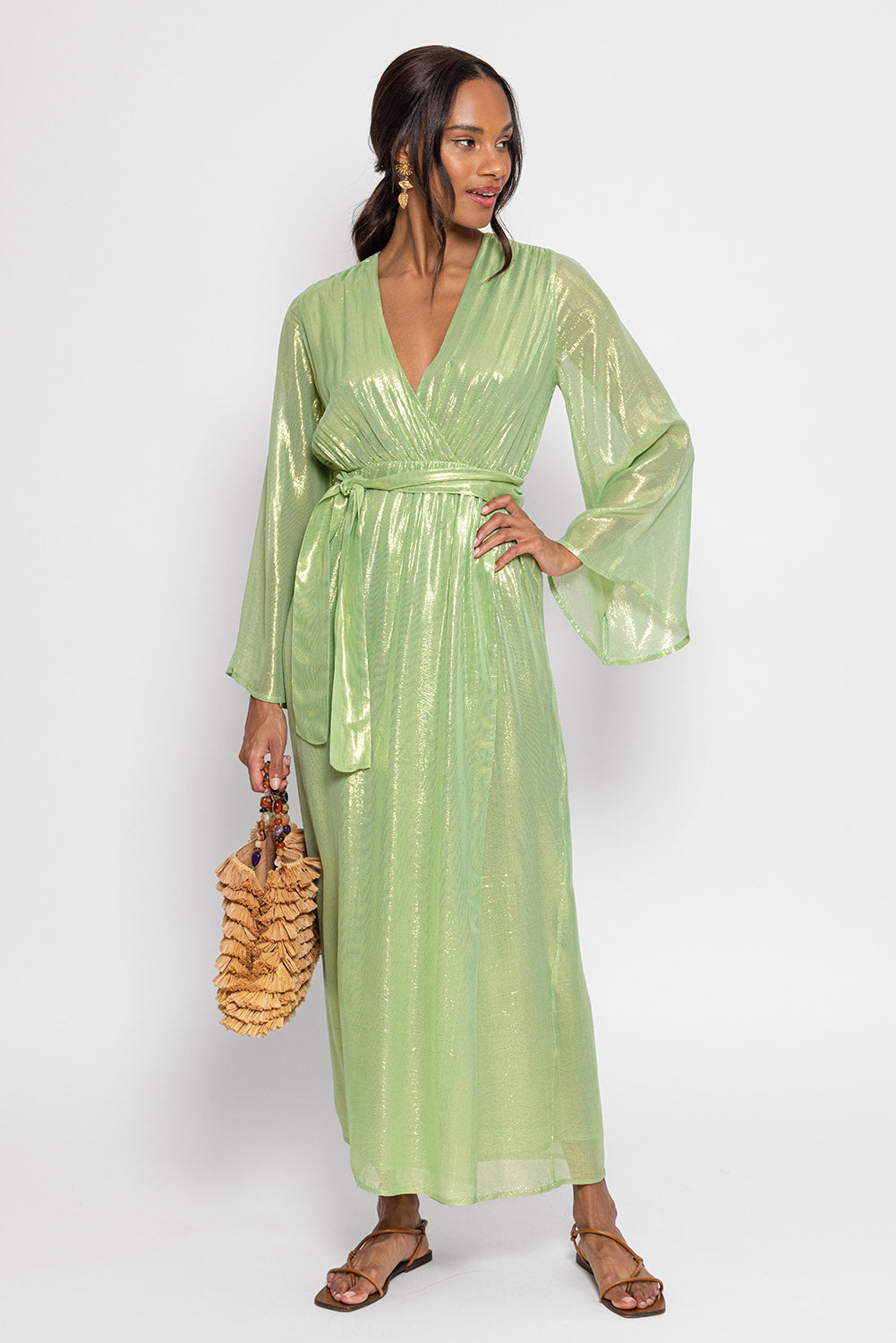 Robe Longue Honorine