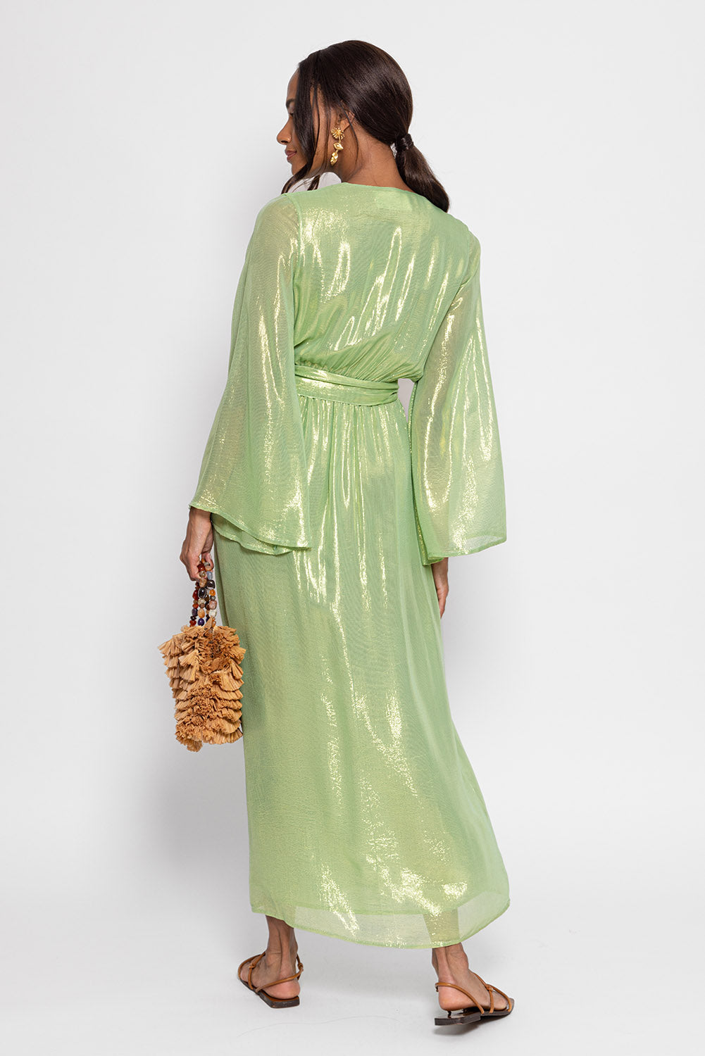 Robe Longue Honorine