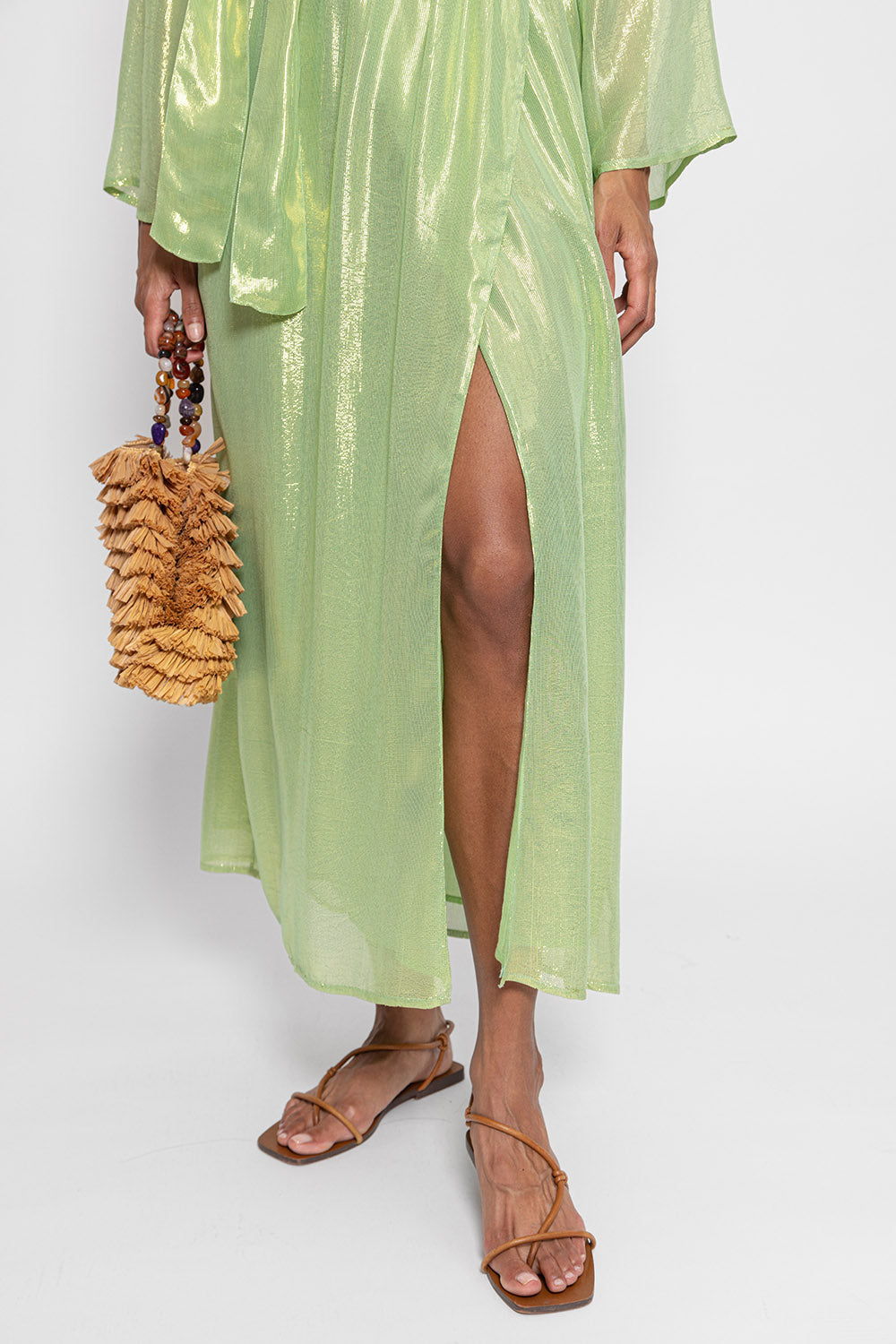Robe Longue Honorine