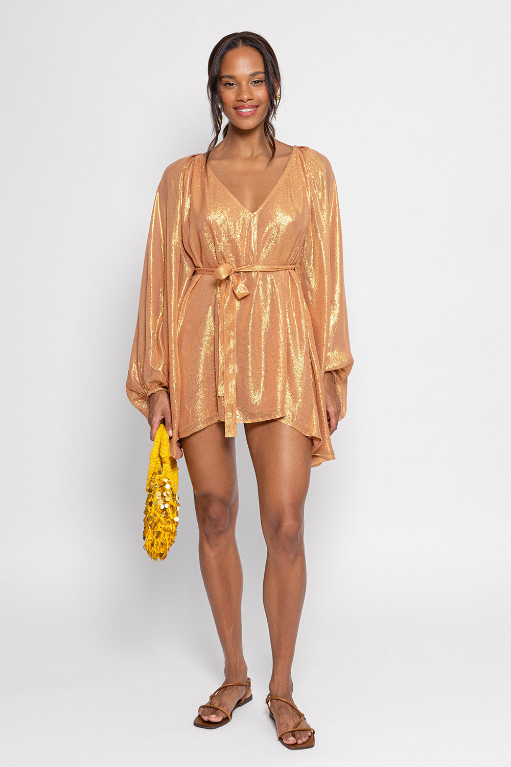 Robe Courte Elina