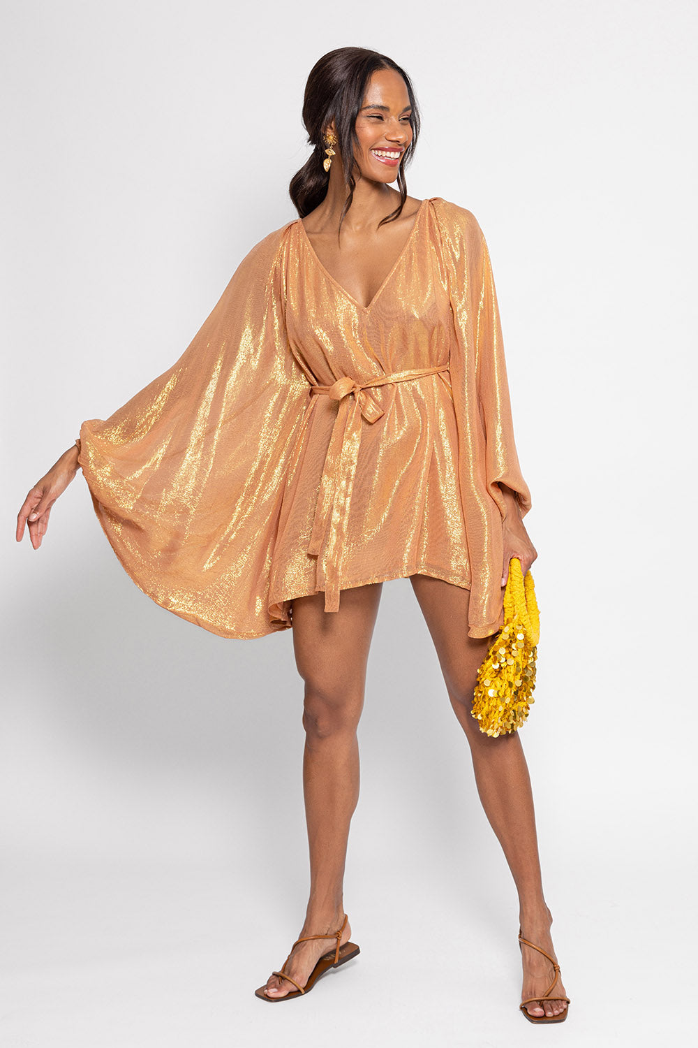 Robe Courte Elina