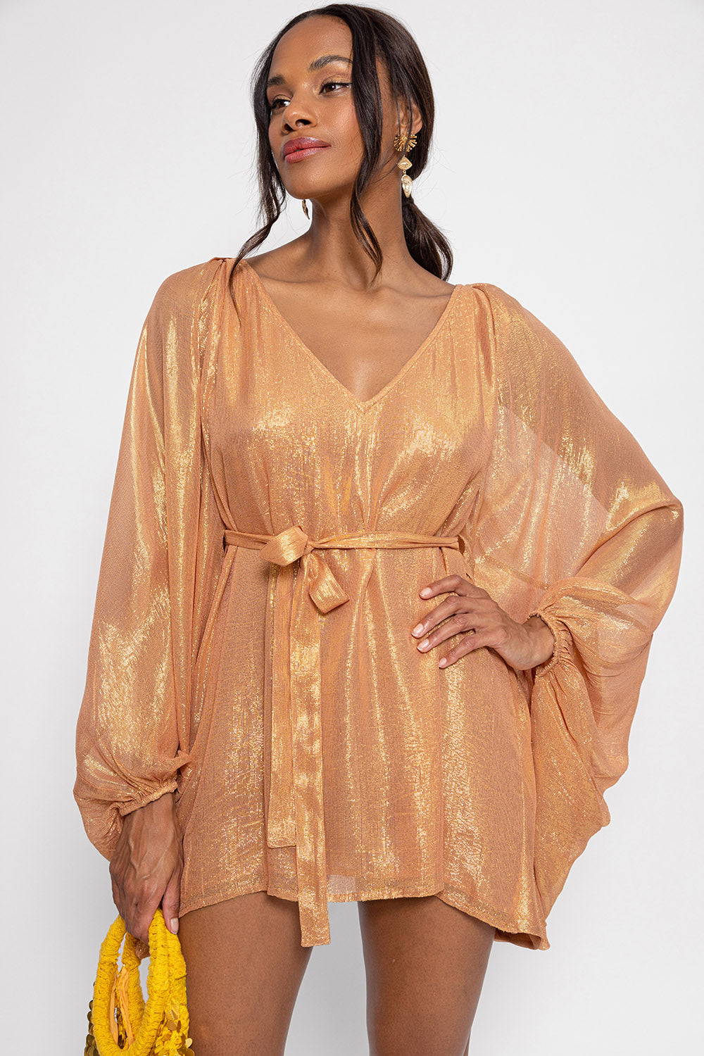 Robe Courte Elina