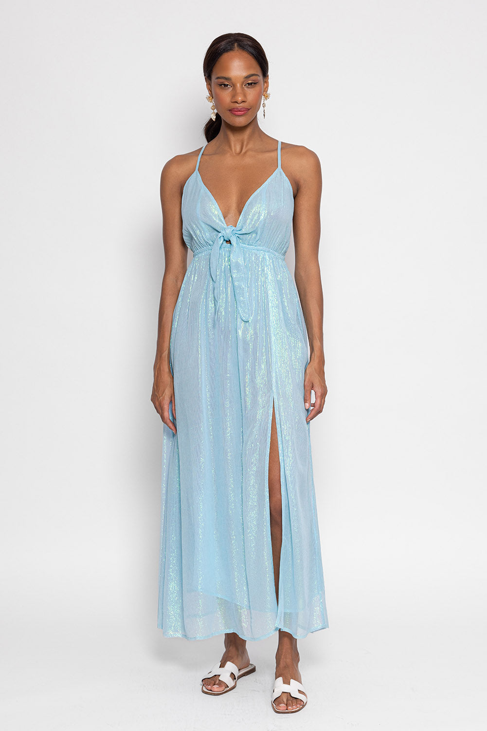 Fiona Long Dress