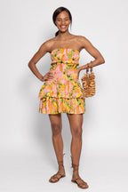 Robe Courte Musa