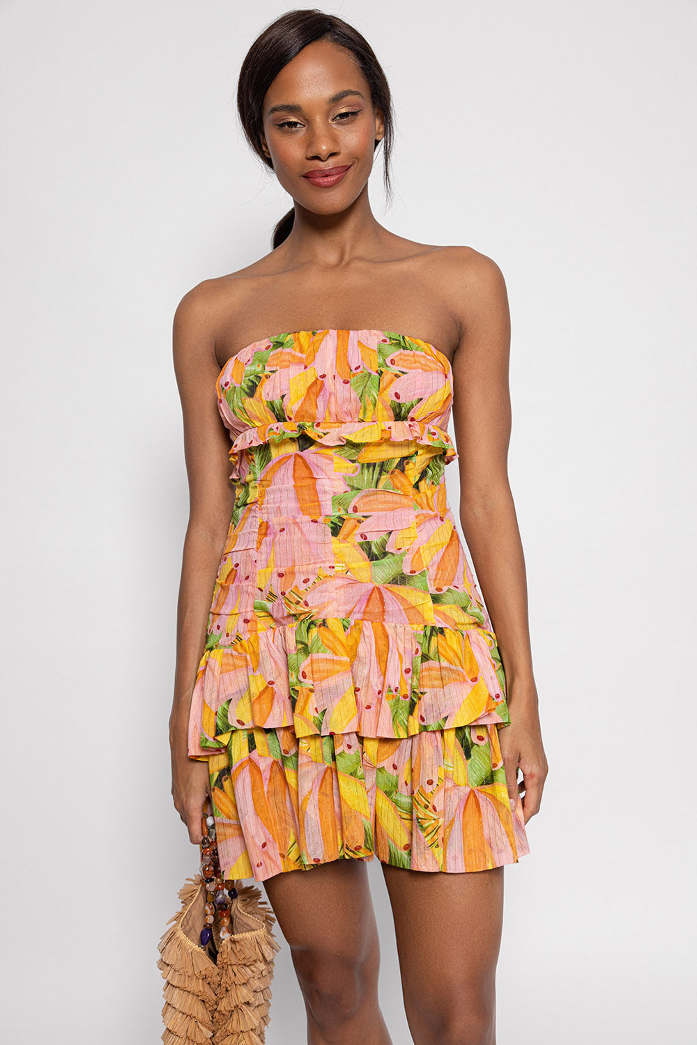 Robe Courte Musa