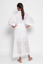 Vestido Largo Floflo
