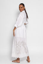 Vestido Largo Floflo