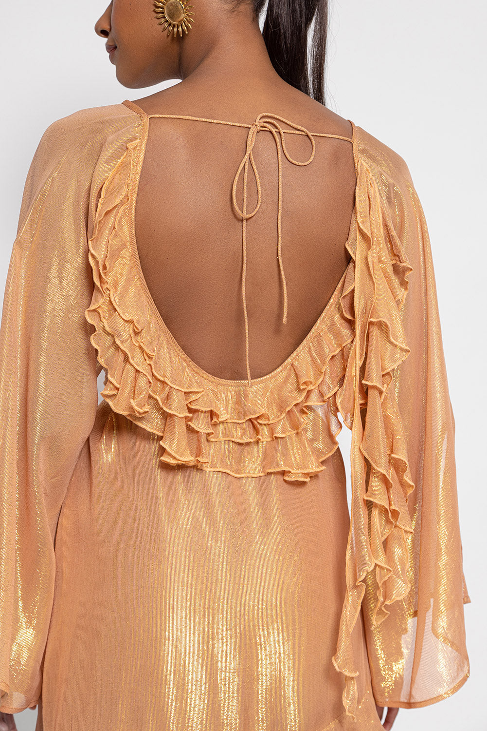 Vestido Corto Indy