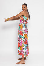 Robe Longue Anoushka Terry