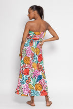 Robe Longue Anoushka Terry