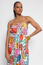 Robe Longue Anoushka Terry