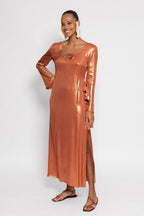 Vanessa Long Dress