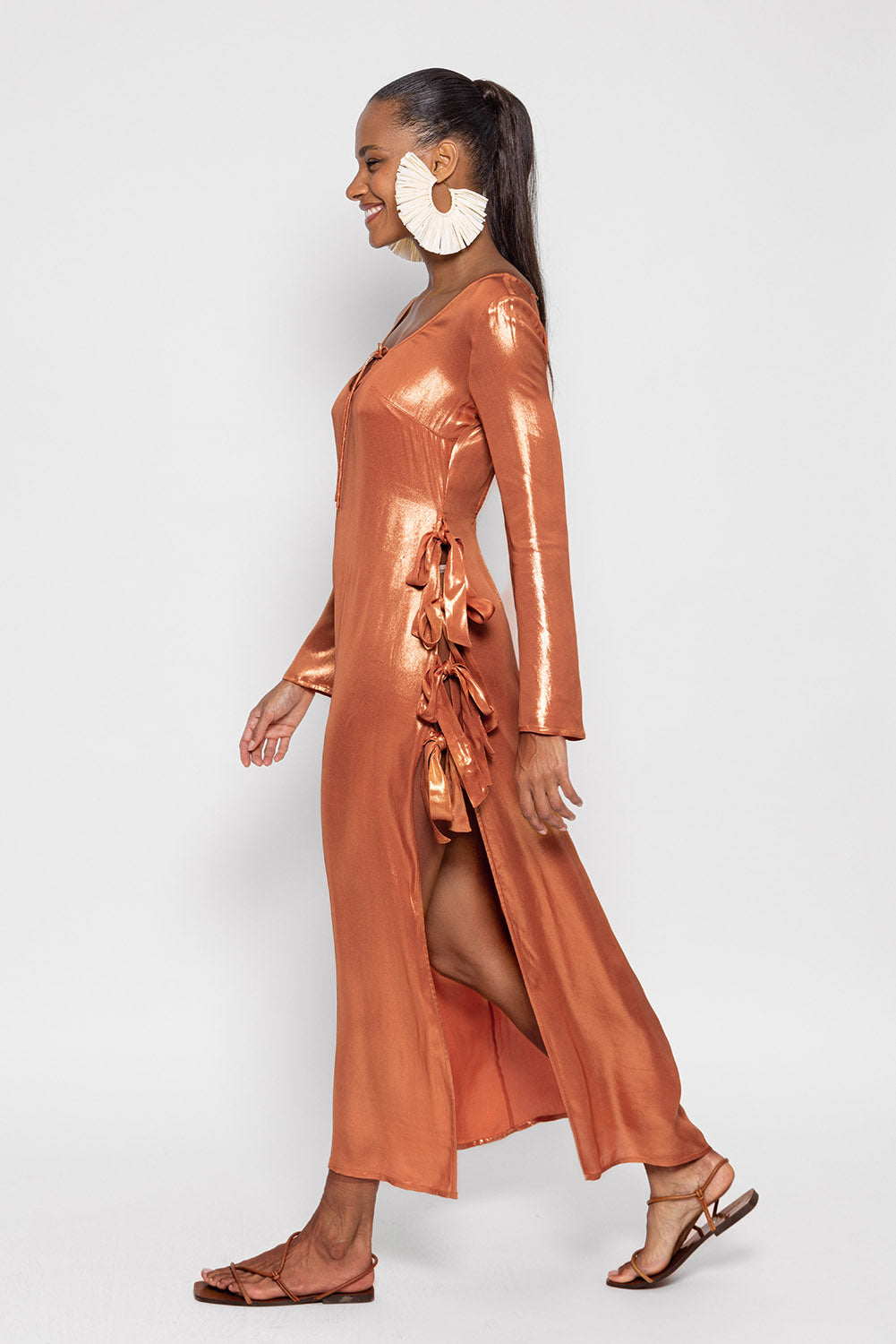 Vanessa Long Dress