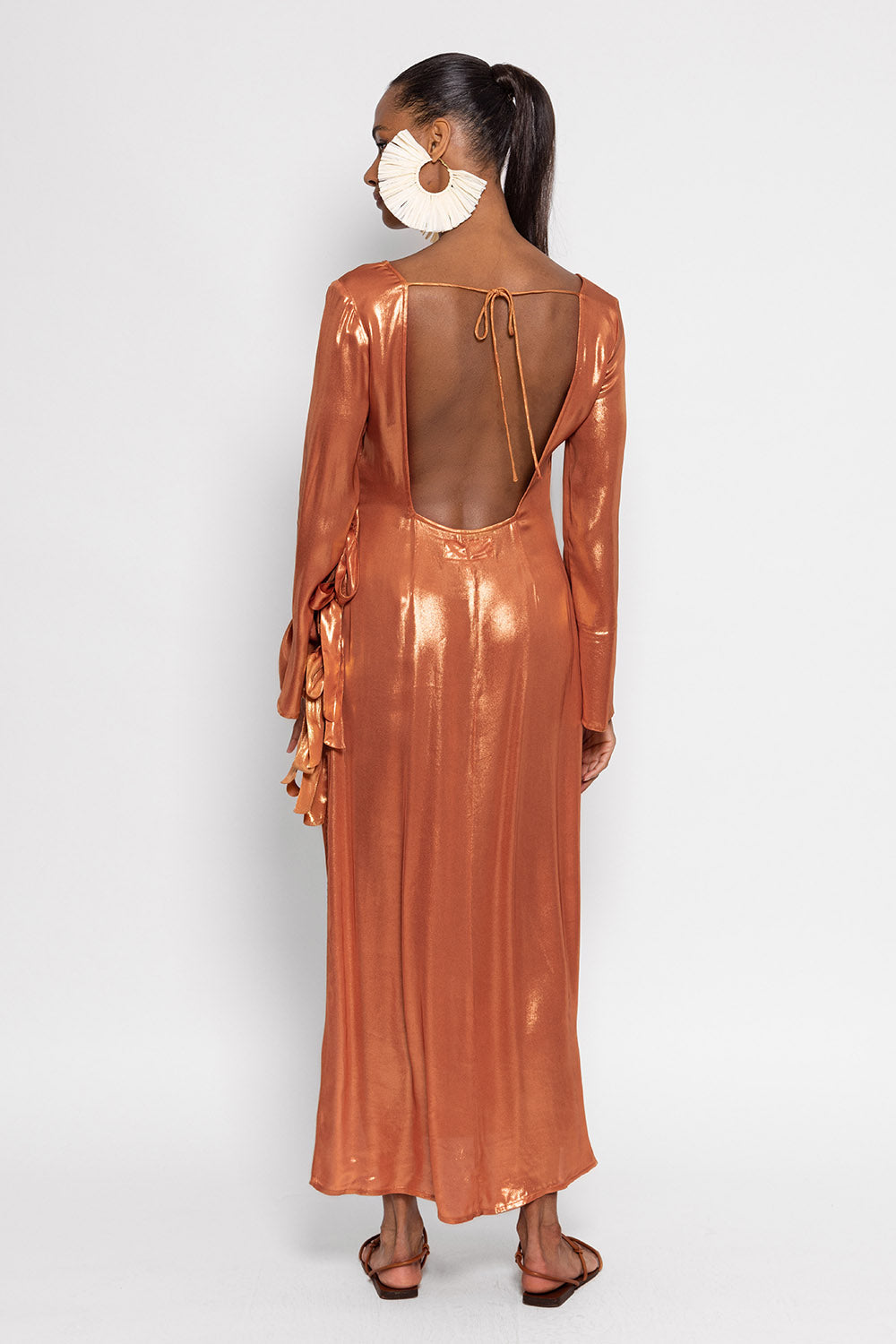 Vanessa Long Dress