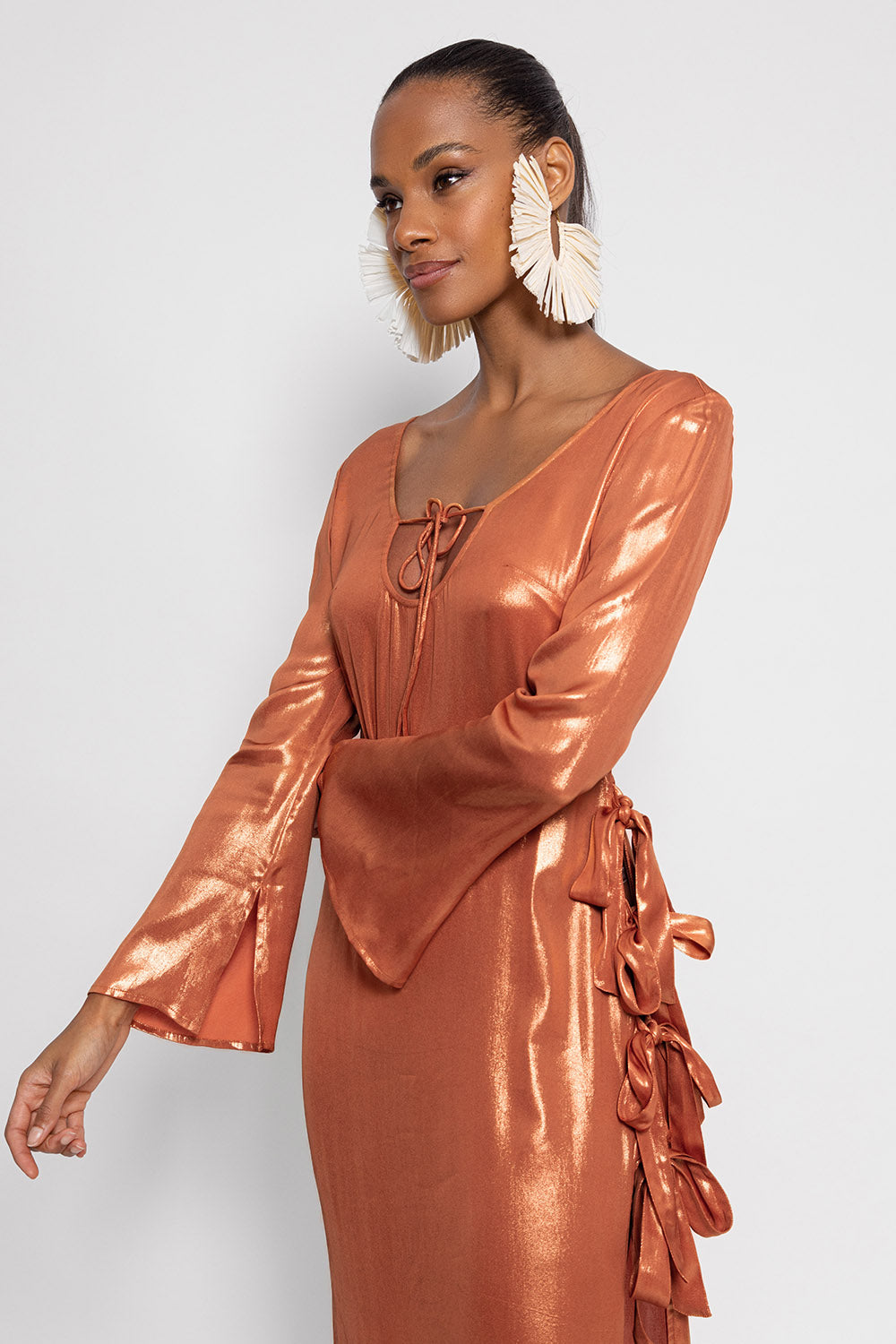 Vanessa Long Dress