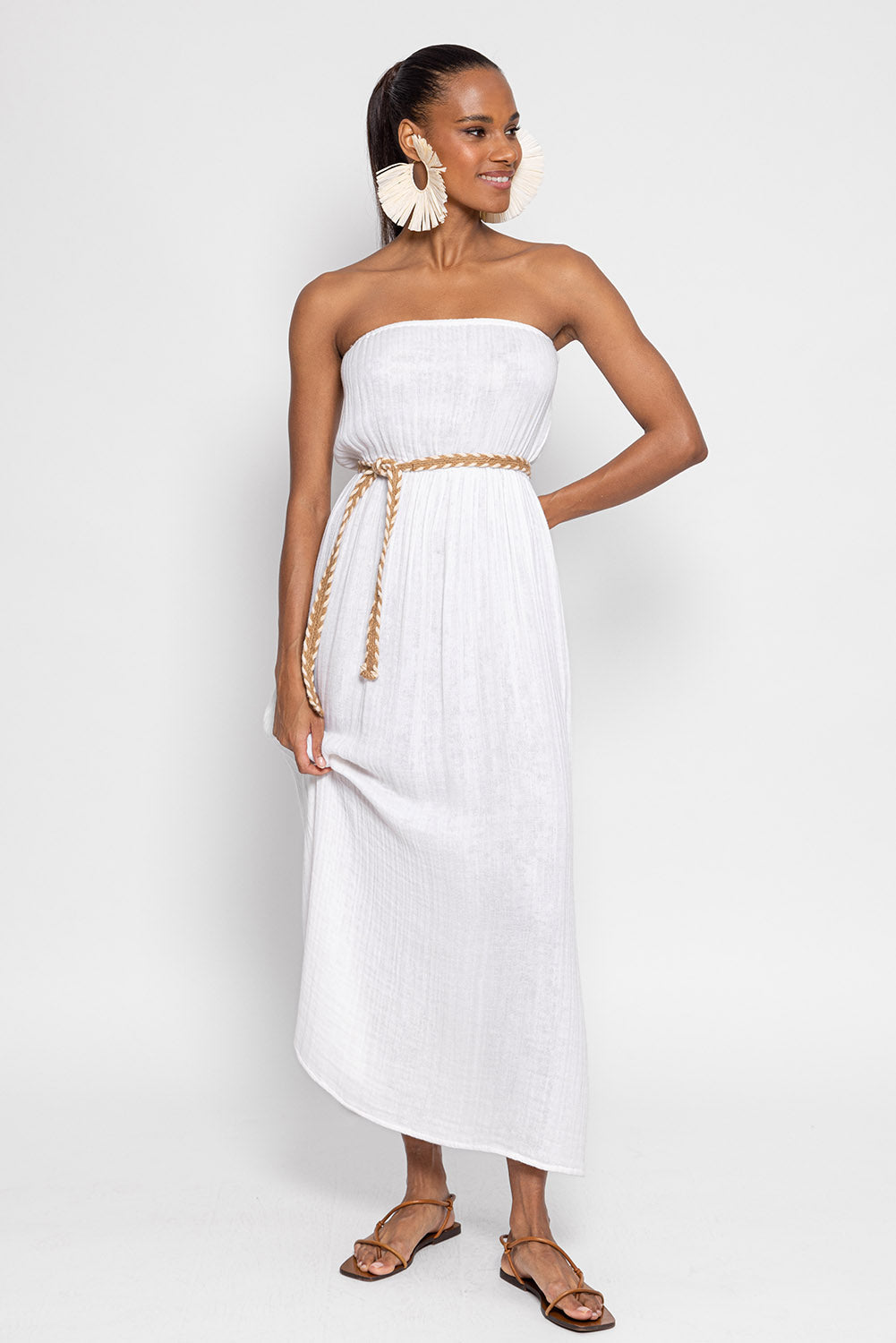 Vestido Largo Anoushka