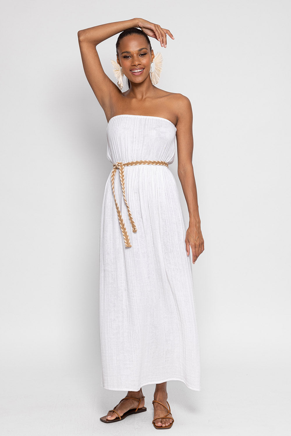 Vestido Largo Anoushka