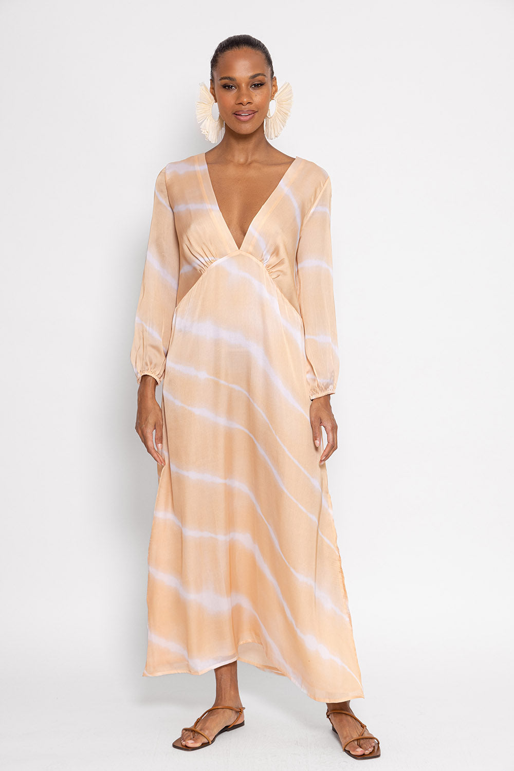 Vestido Largo Chicka