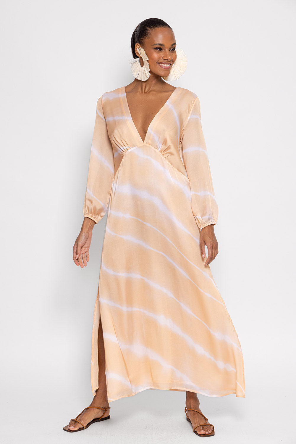 Vestido Largo Chicka