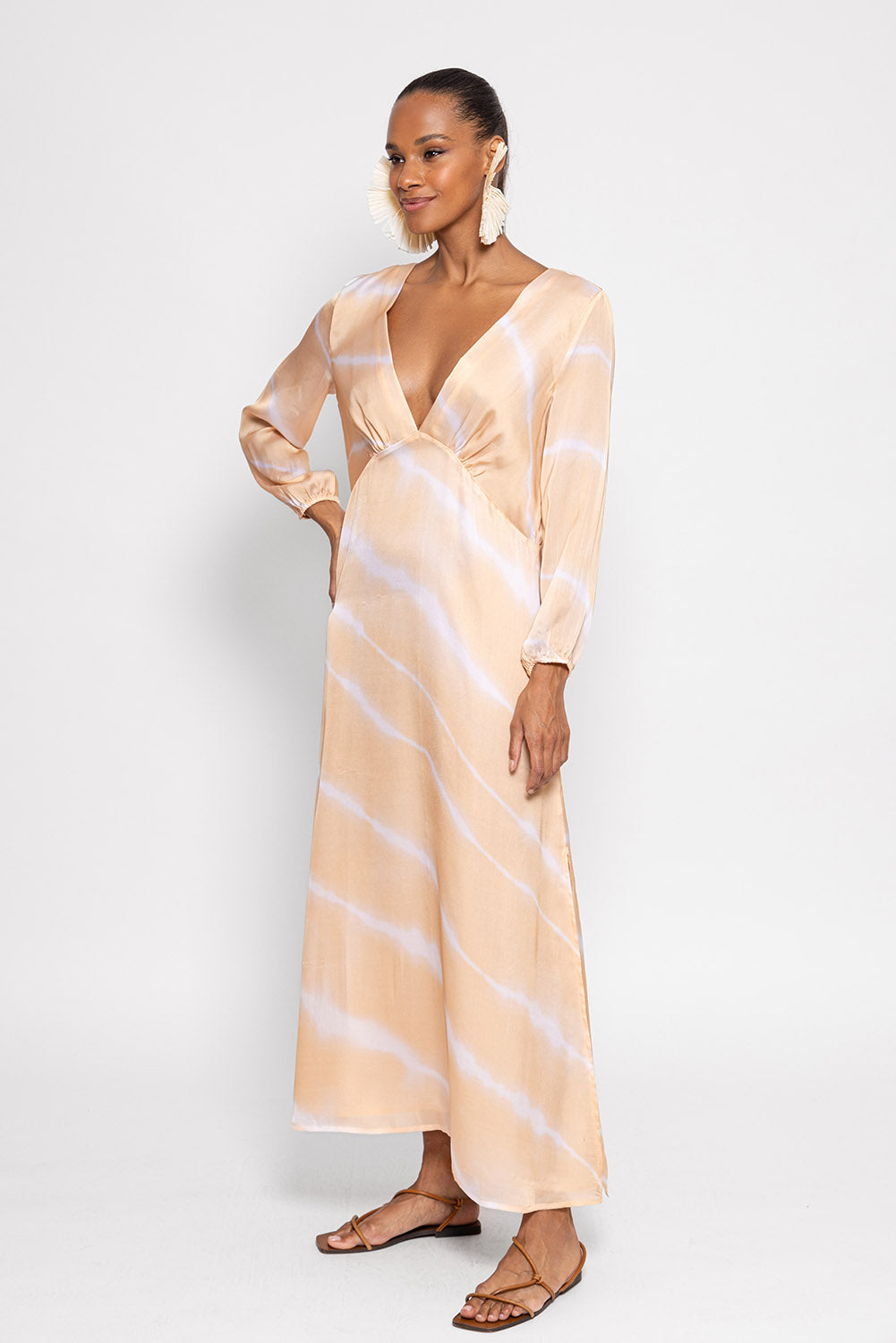 Vestido Largo Chicka