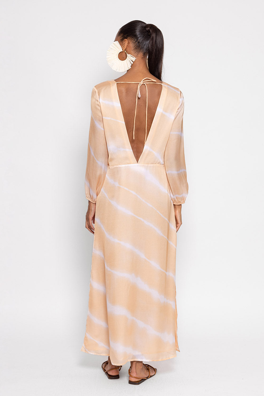 Vestido Largo Chicka