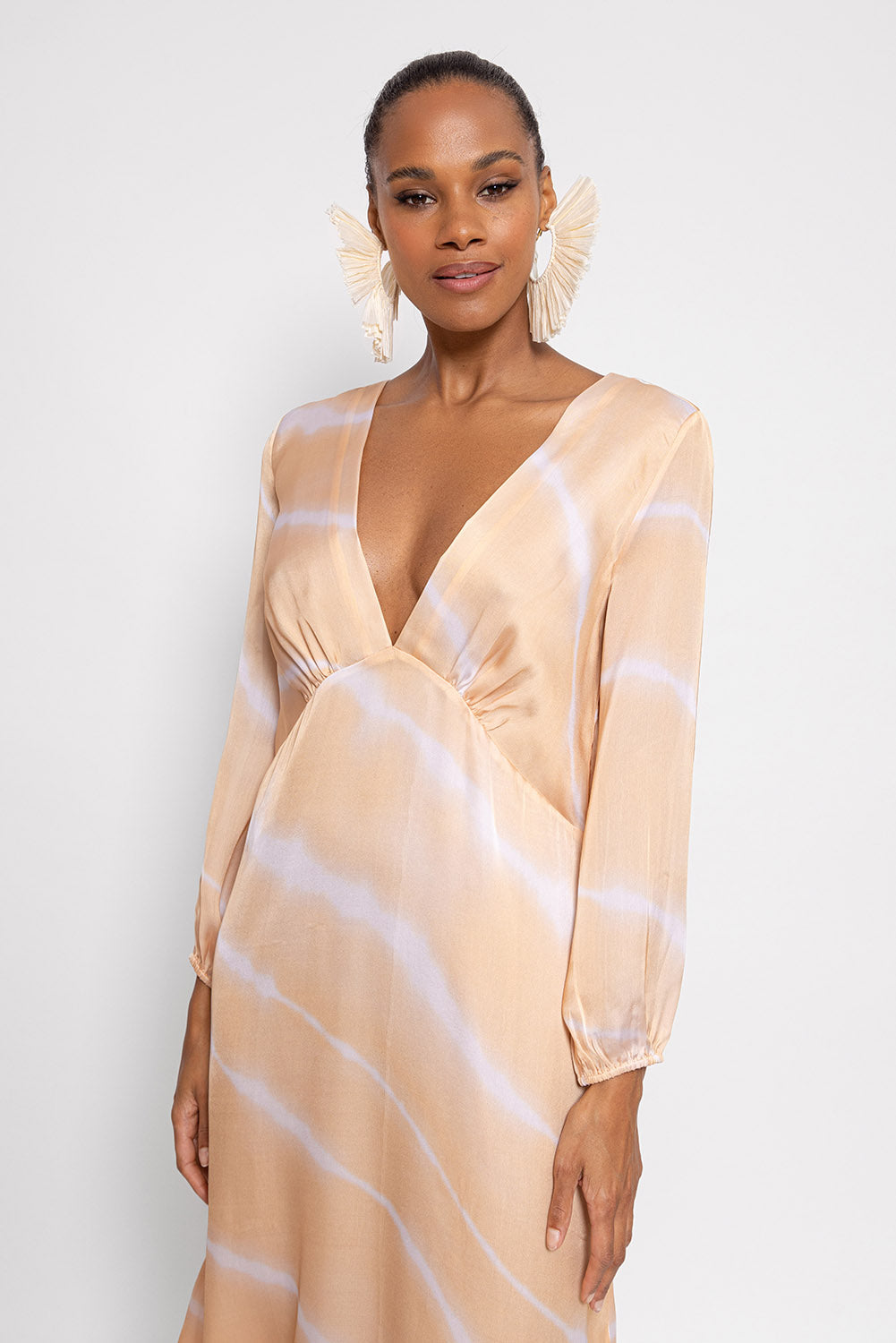Vestido Largo Chicka