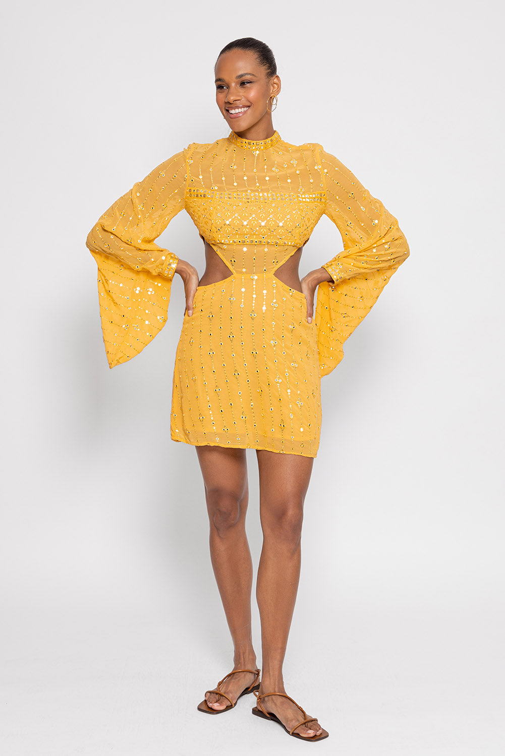 Mariana Short Dress