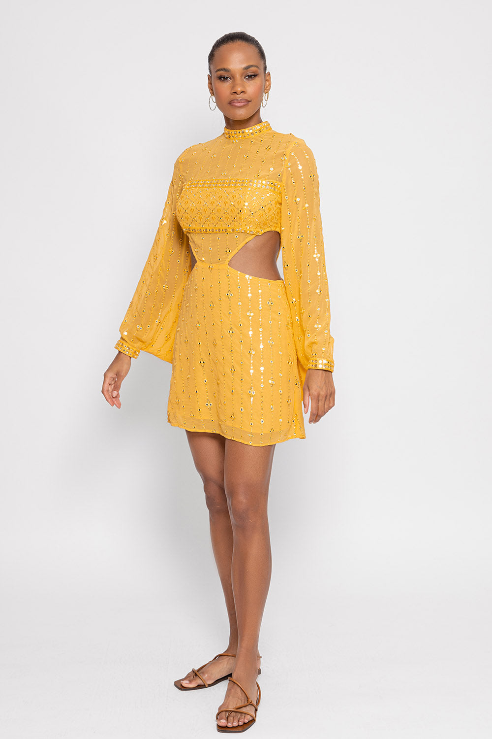 Mariana Short Dress