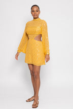 Mariana Short Dress