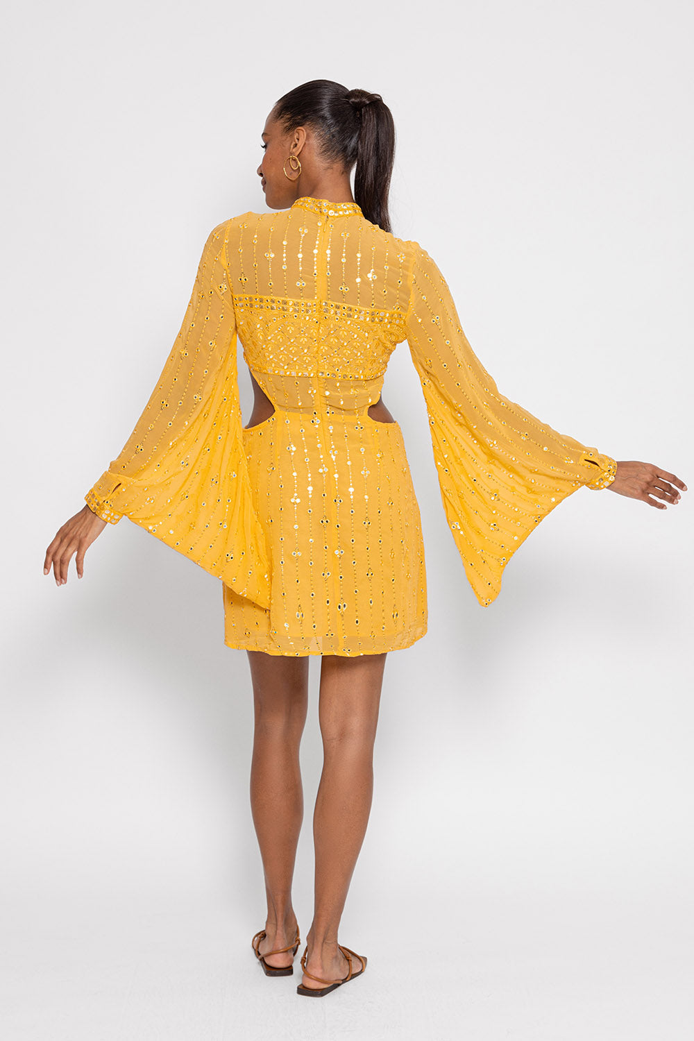 Mariana Short Dress