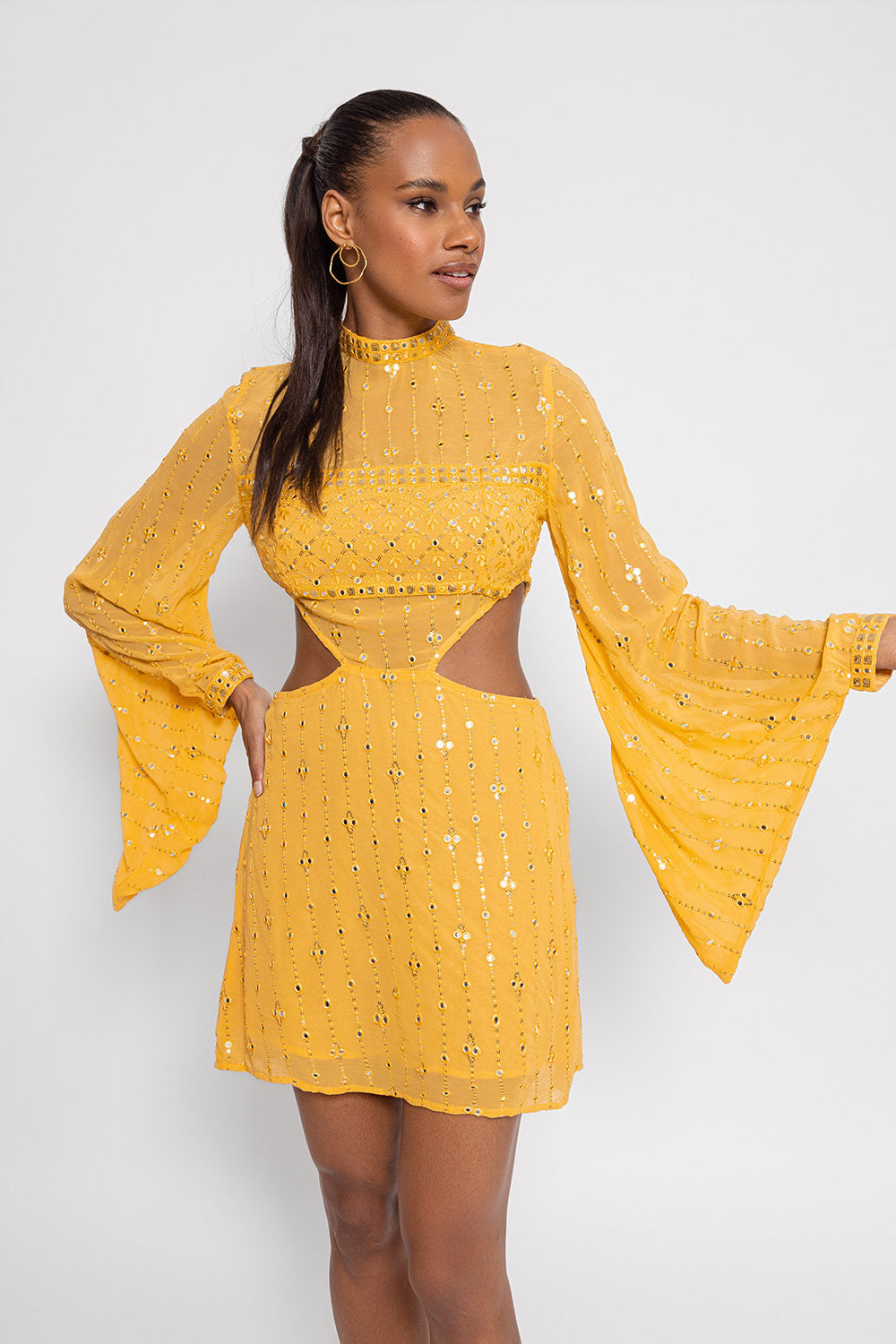 Mariana Short Dress