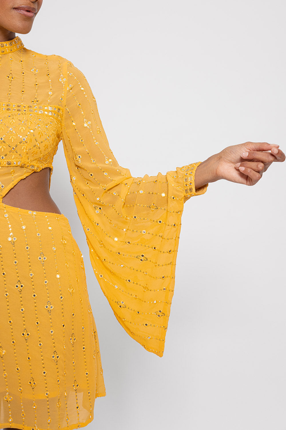 Mariana Short Dress