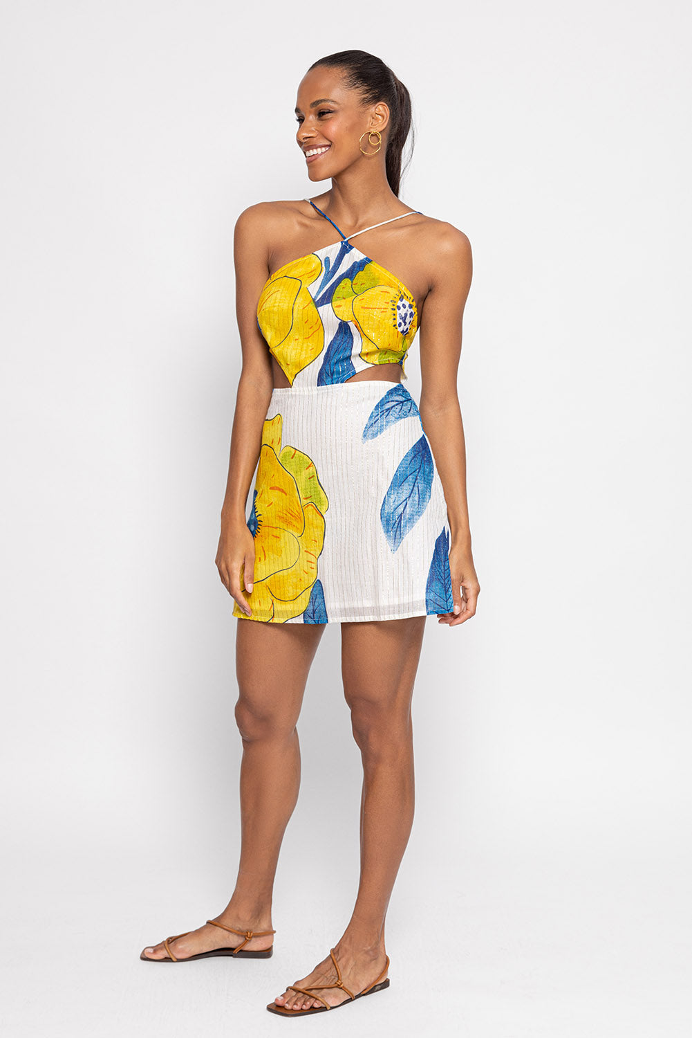 Robe Courte Naya
