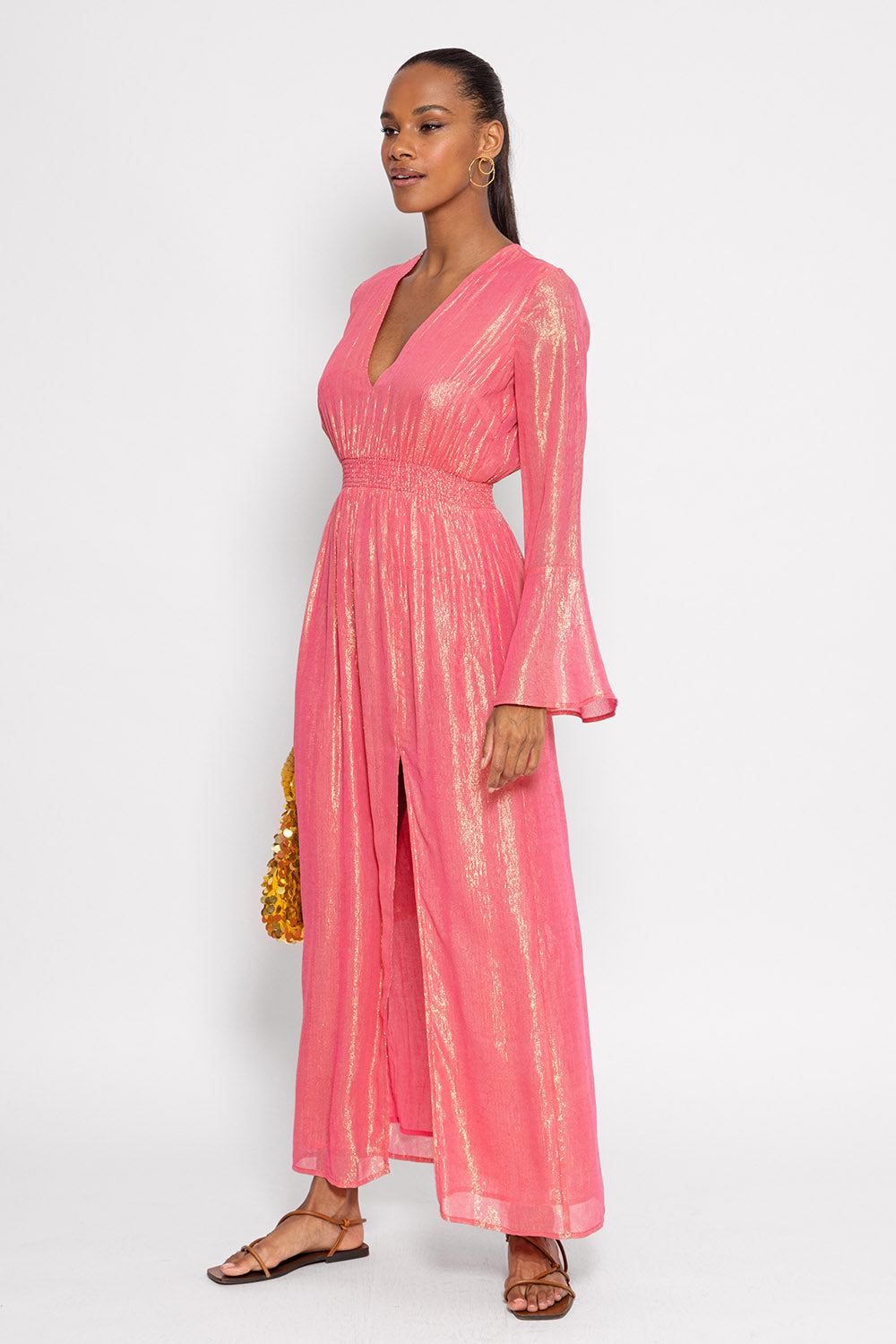 Nola Long Dress